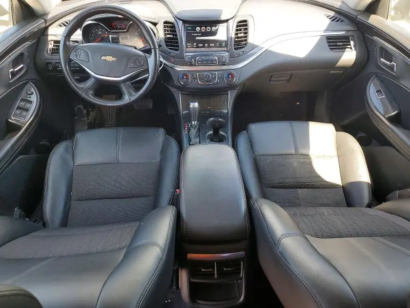 2016 CHEVROLET IMPALA LT  