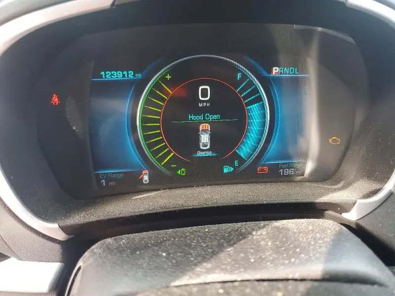 2017 CHEVROLET VOLT LT  