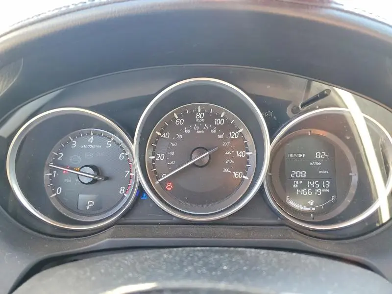 2016 MAZDA 6 SPORT  