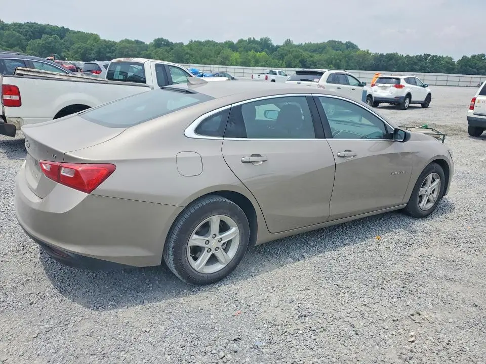 2023 CHEVROLET MALIBU   