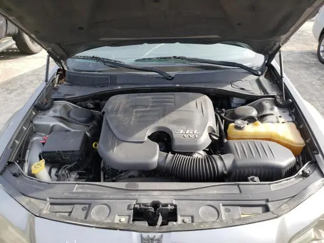 2012 CHRYSLER 300 LIMITED  