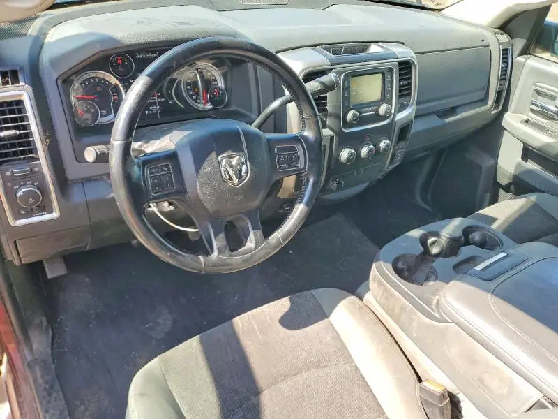 2018 RAM 2500 SLT 4WD 5.7L V8