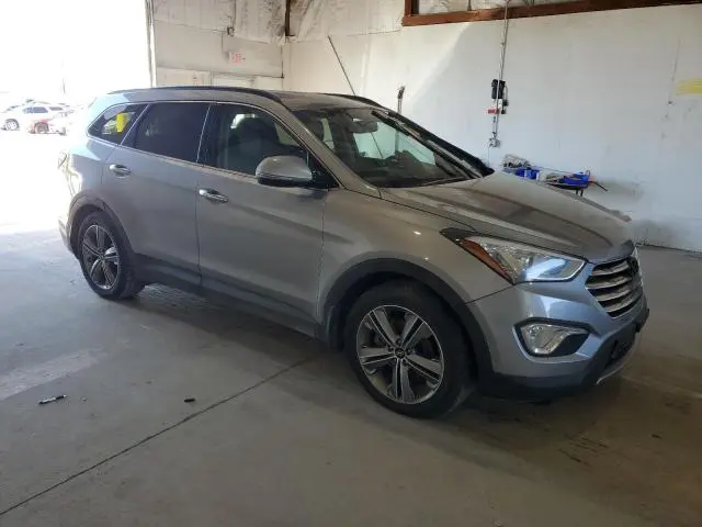 2015 HYUNDAI SANTA FE GLS  