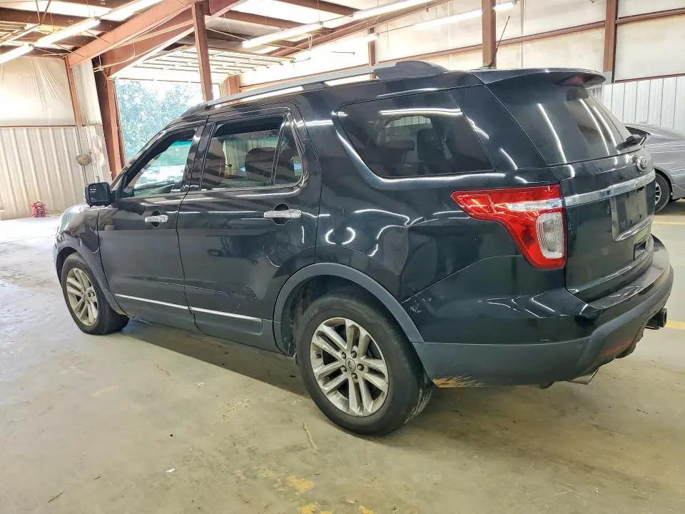 2011 FORD EXPLORER XLT  