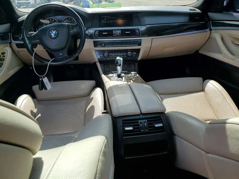 2013 BMW 535 XI  