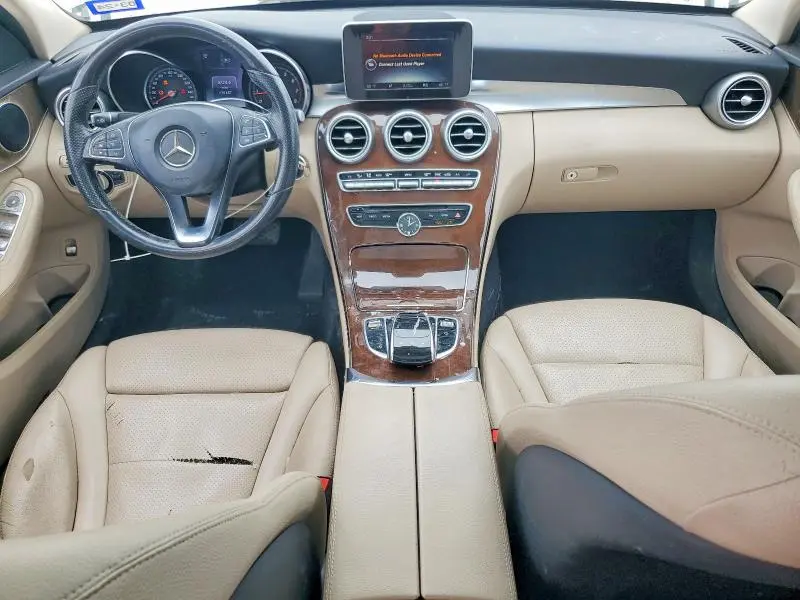 2015 MERCEDES-BENZ C 300  