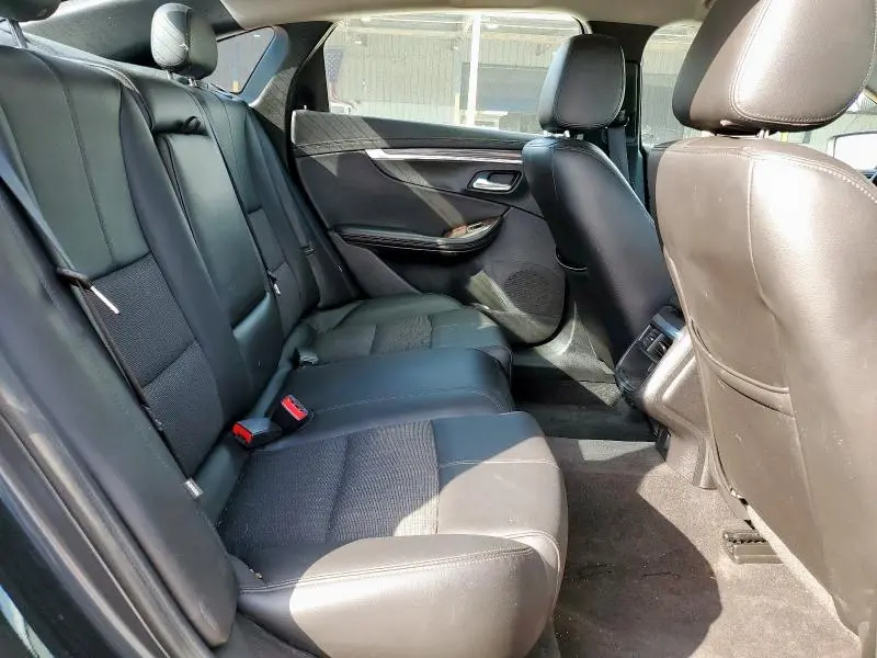 2015 CHEVROLET IMPALA LT  