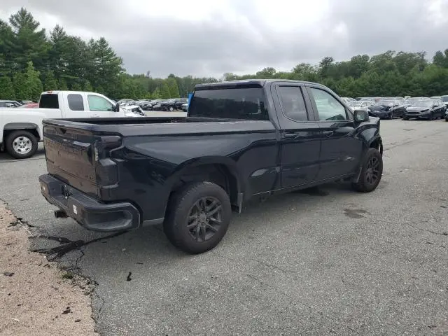2019 CHEVROLET SILVERADO K1500 RST  