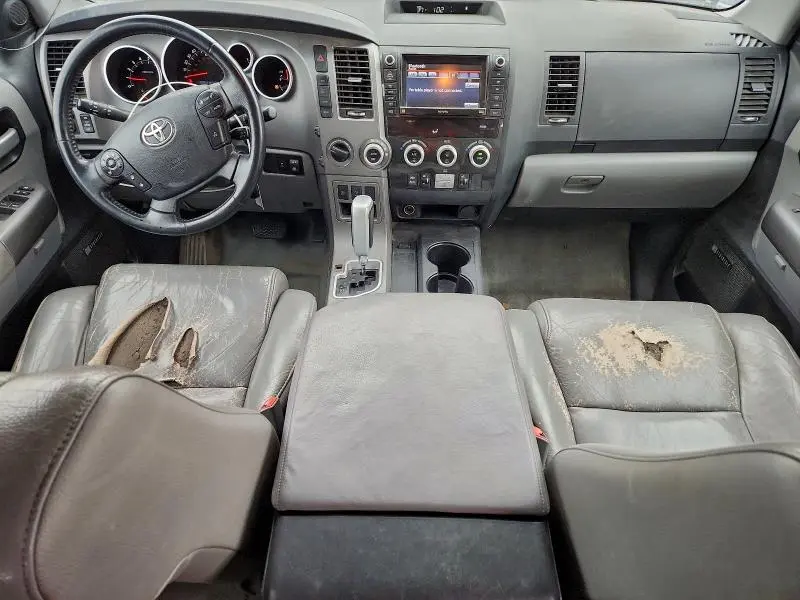 2011 TOYOTA SEQUOIA LIMITED  