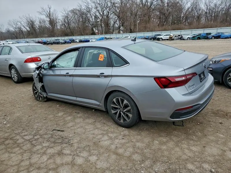 2023 VOLKSWAGEN JETTA S  