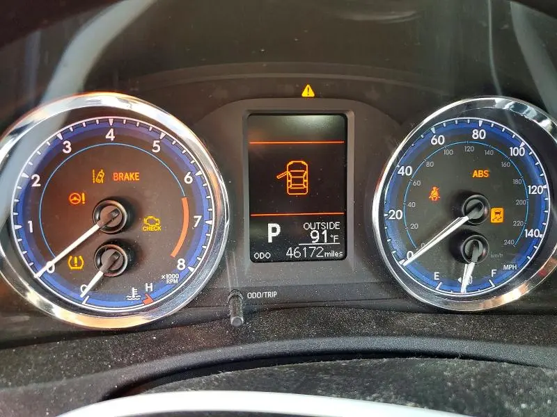 2017 TOYOTA COROLLA L  