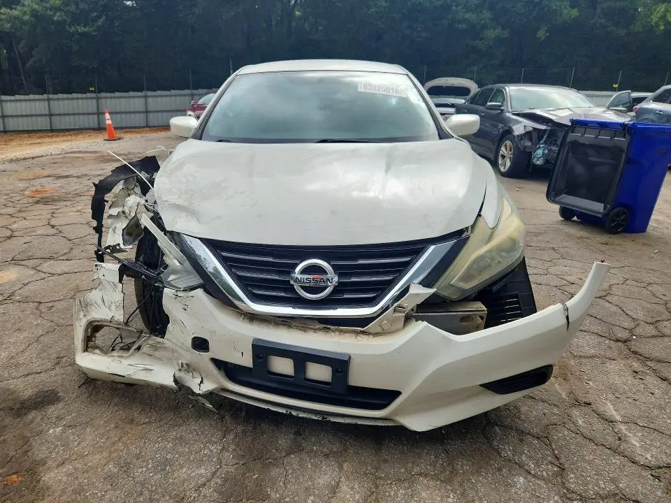 2016 NISSAN ALTIMA 2.5 S  