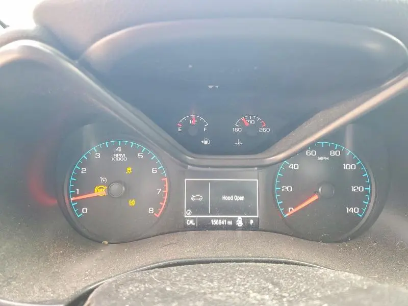 2015 CHEVROLET COLORADO LT  