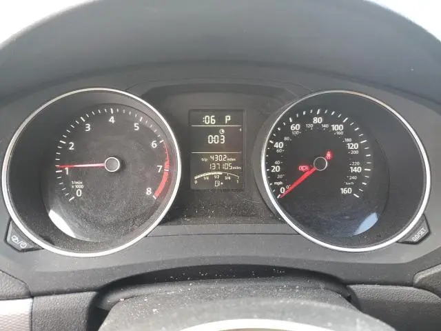 2015 VOLKSWAGEN JETTA SE  