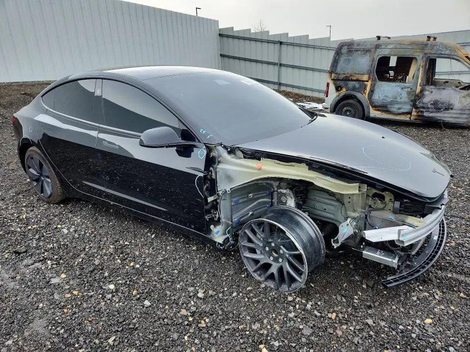 2026 TESLA MODEL 3   