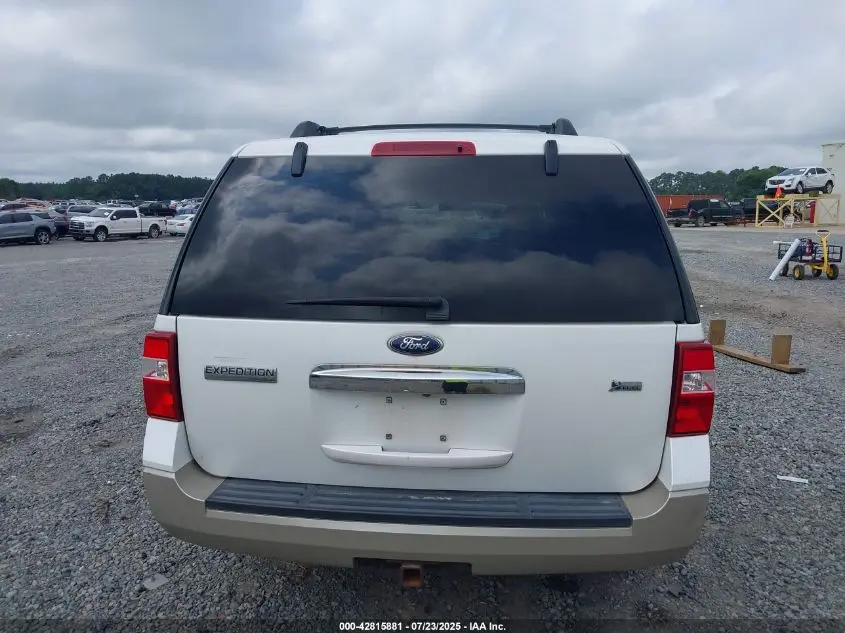 2010 FORD EXPEDITION EDDIE BAUER/KING RANCH