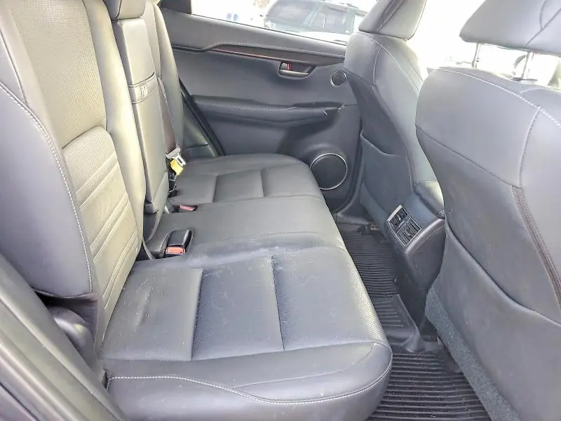 2017 LEXUS NX 200T BASE  