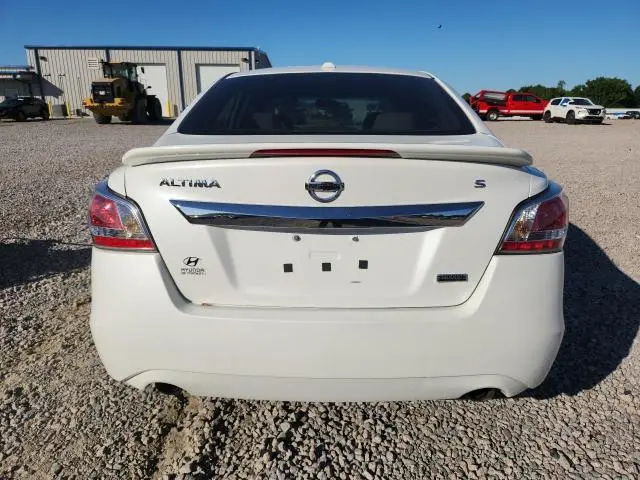 2015 NISSAN ALTIMA 2.5 S  