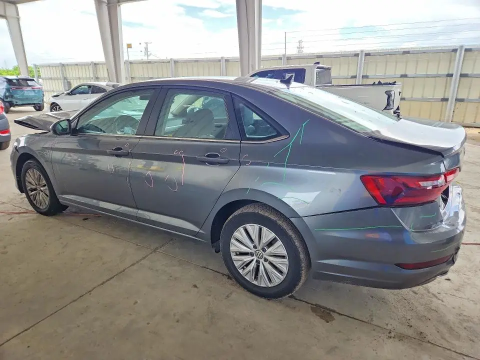 2020 VOLKSWAGEN JETTA S  