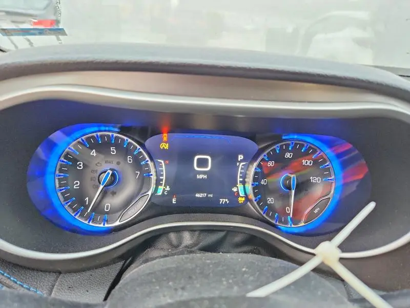 2021 CHRYSLER PACIFICA TOURING L  