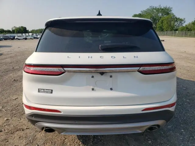 2021 LINCOLN CORSAIR RESERVE  