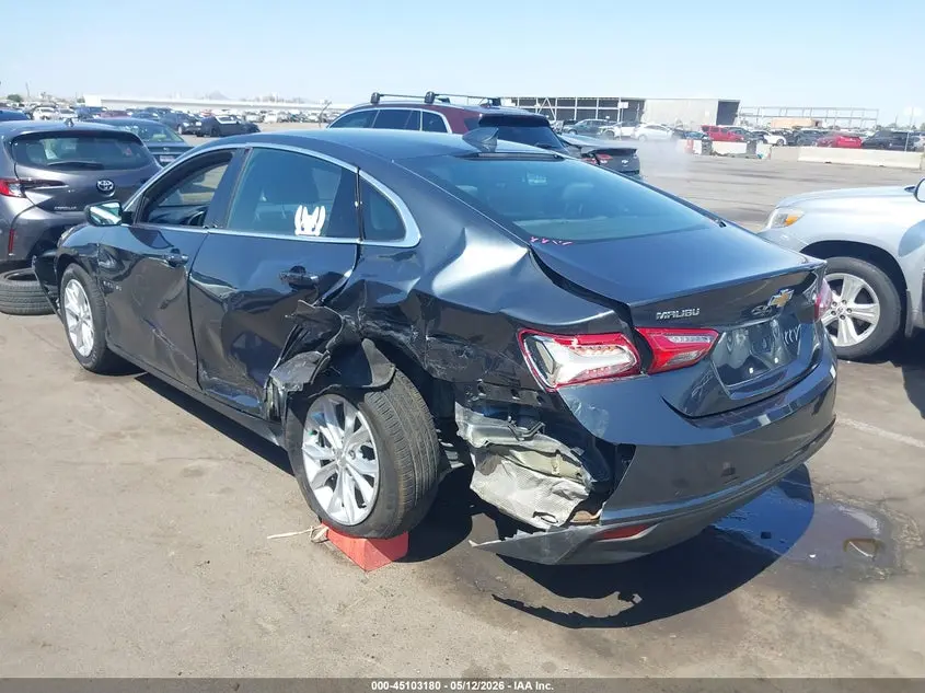 2021 CHEVROLET MALIBU FWD LT