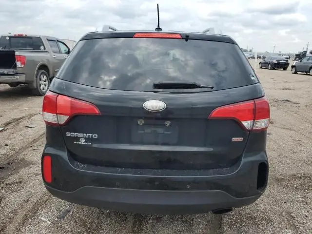 2014 KIA SORENTO LX  