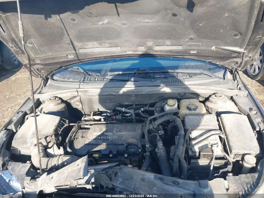 2013 CHEVROLET CRUZE 1LT AUTO