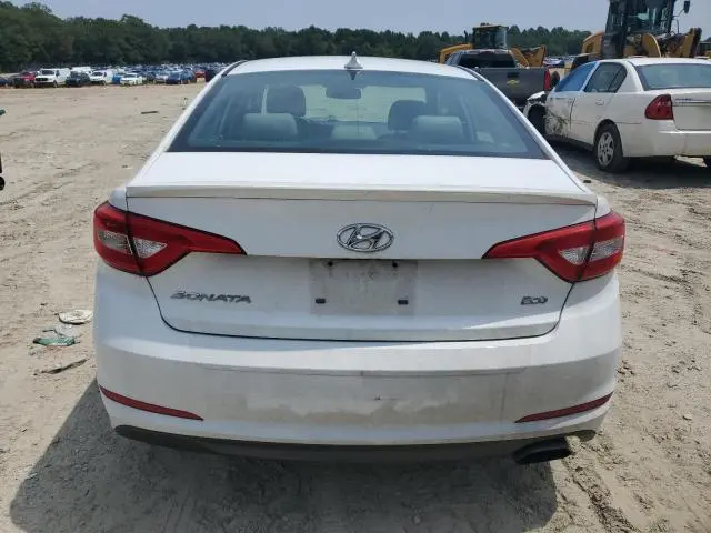2015 HYUNDAI SONATA ECO  