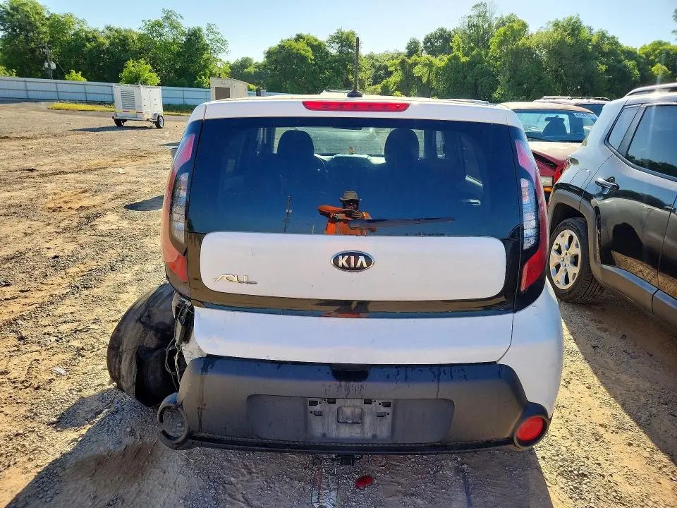 2014 KIA SOUL BASE  