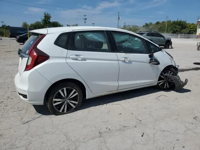 2018 HONDA FIT EX