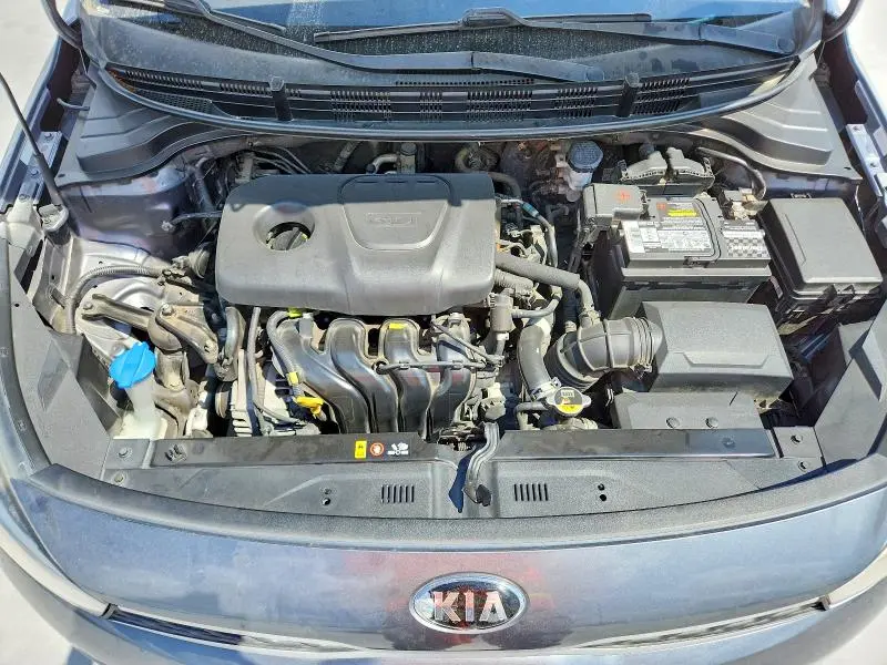 2019 KIA RIO S  