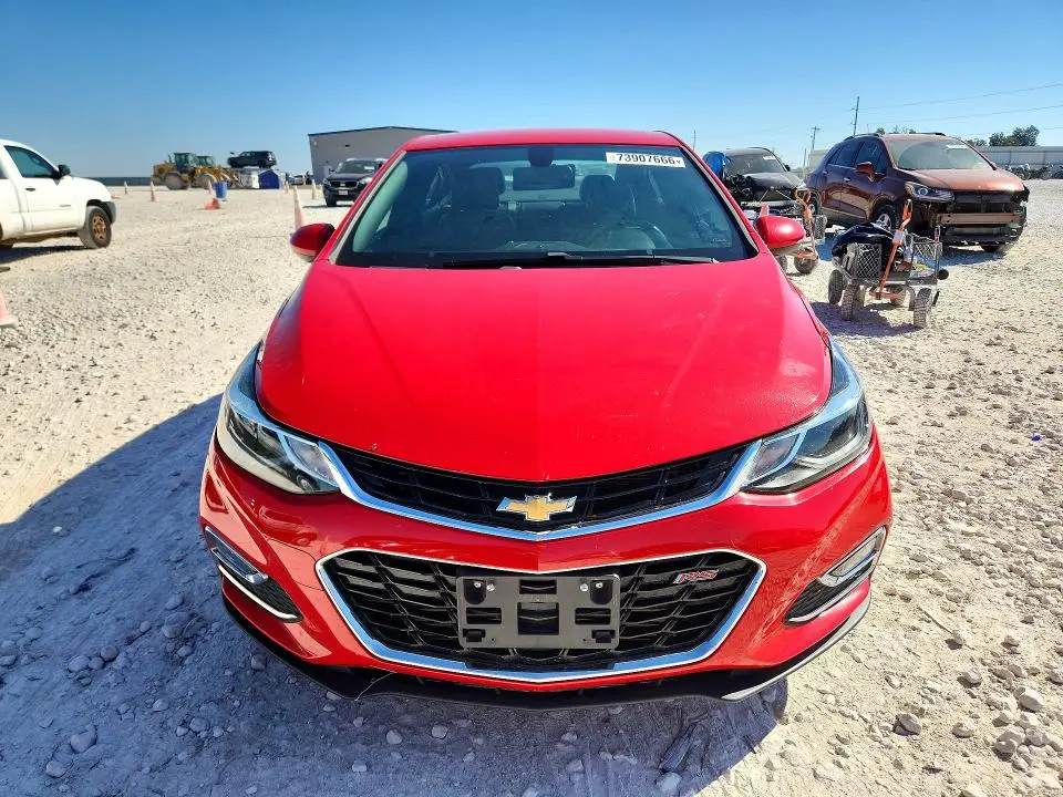 2016 CHEVROLET CRUZE PREMIER  