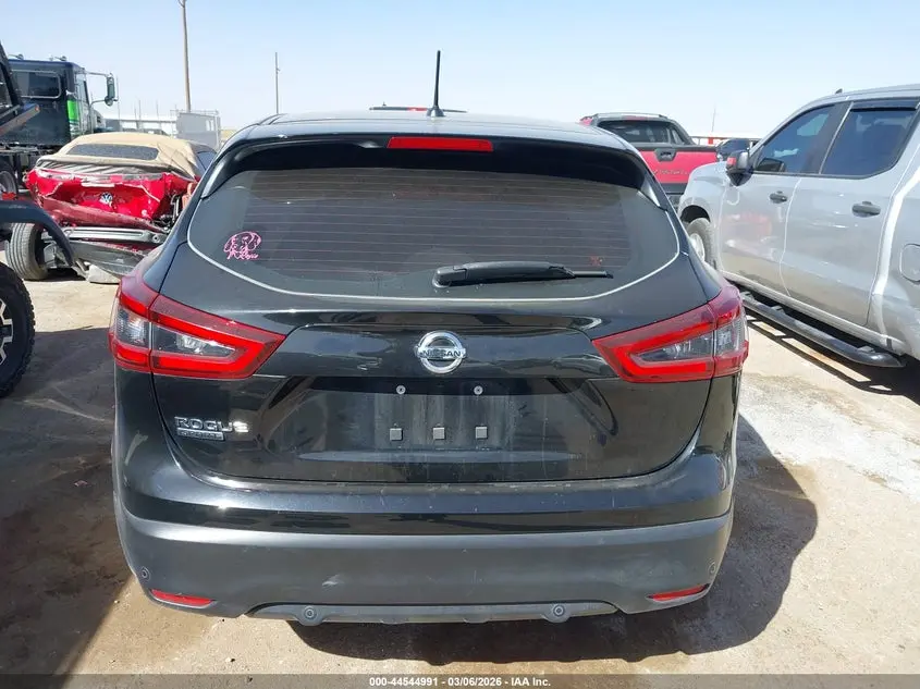 2020 NISSAN ROGUE SPORT S FWD XTRONIC CVT