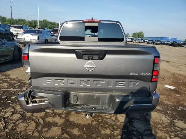 2024 NISSAN FRONTIER S  