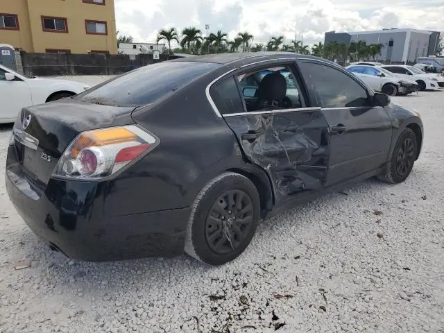 2011 NISSAN ALTIMA BASE  