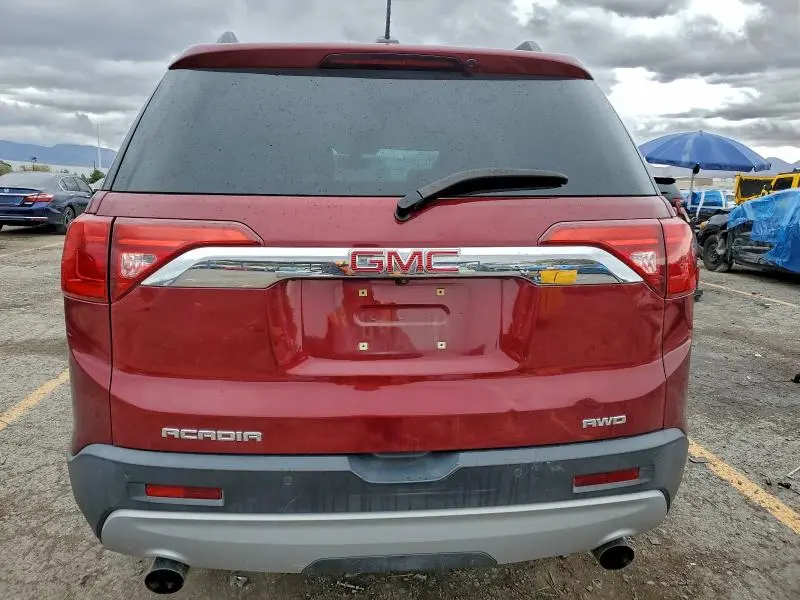 2018 GMC ACADIA SLT-1  