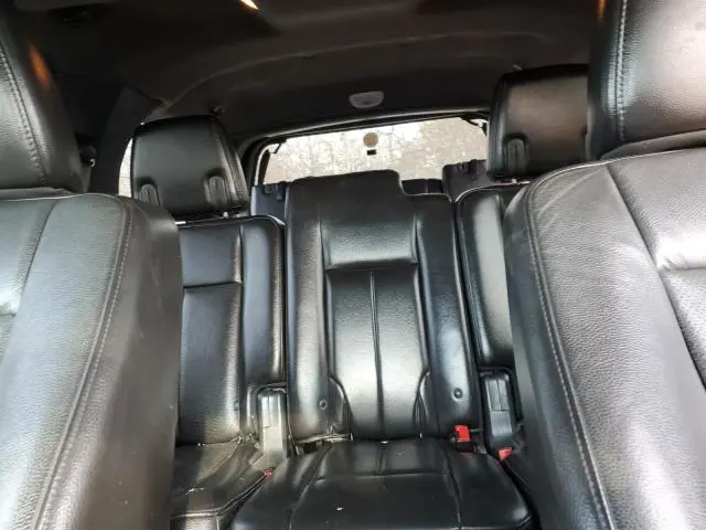 2013 FORD EXPEDITION LIMITED  