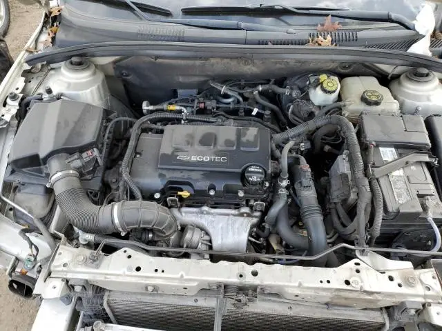 2015 CHEVROLET CRUZE LT  