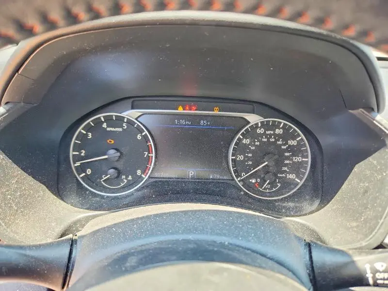 2020 NISSAN ALTIMA SR  