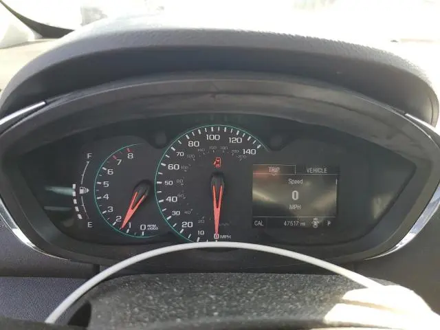 2019 CHEVROLET TRAX LS  