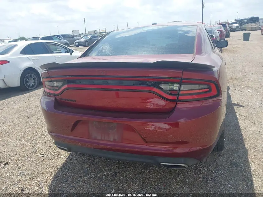 2021 DODGE CHARGER SXT RWD