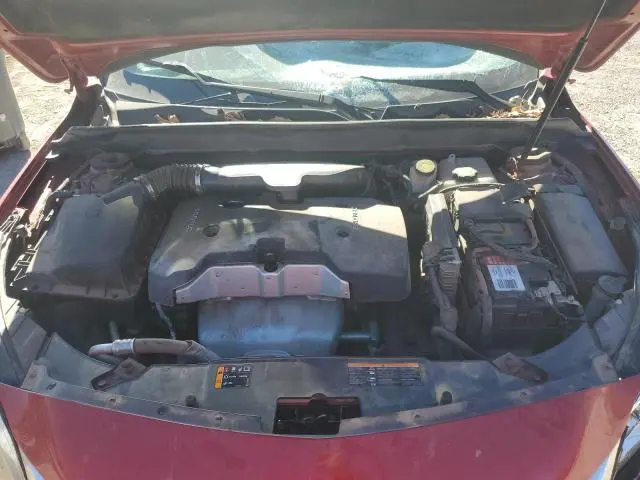 2014 CHEVROLET MALIBU LTZ  