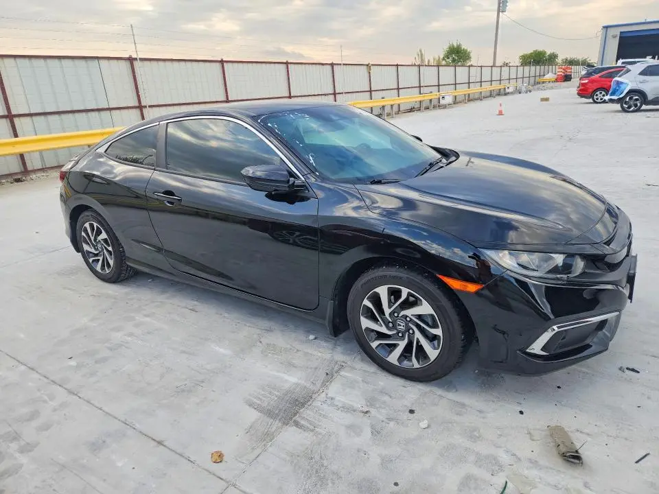 2020 HONDA CIVIC LX  