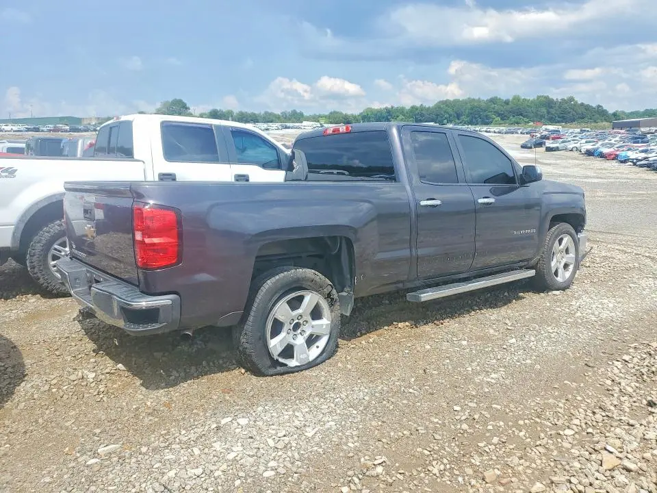 2015 CHEVROLET SILVERADO C1500  