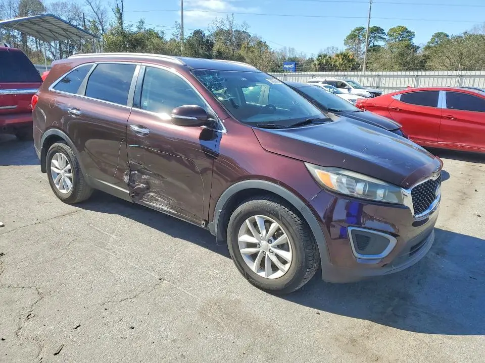 2016 KIA SORENTO LX  