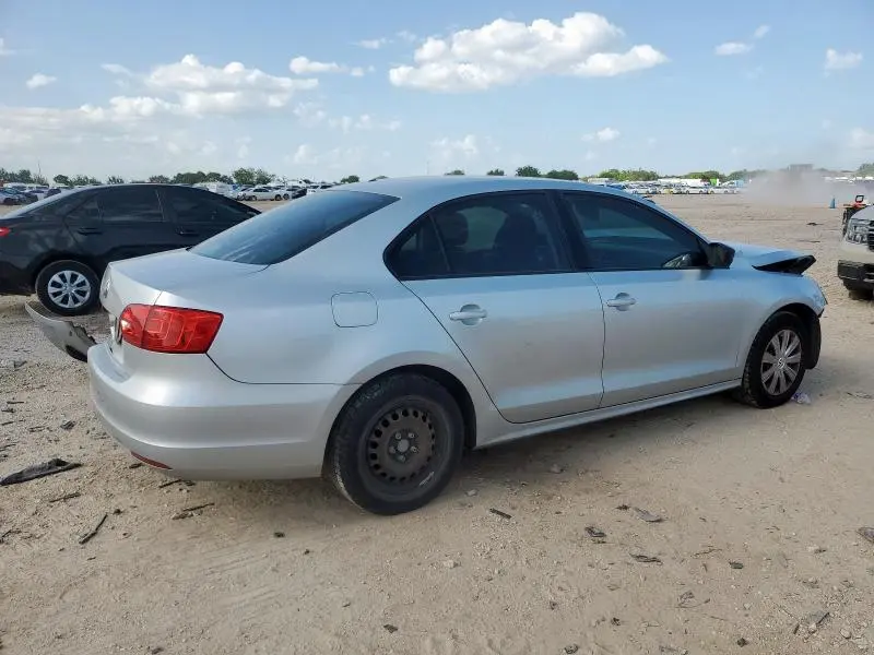 2014 VOLKSWAGEN JETTA BASE  