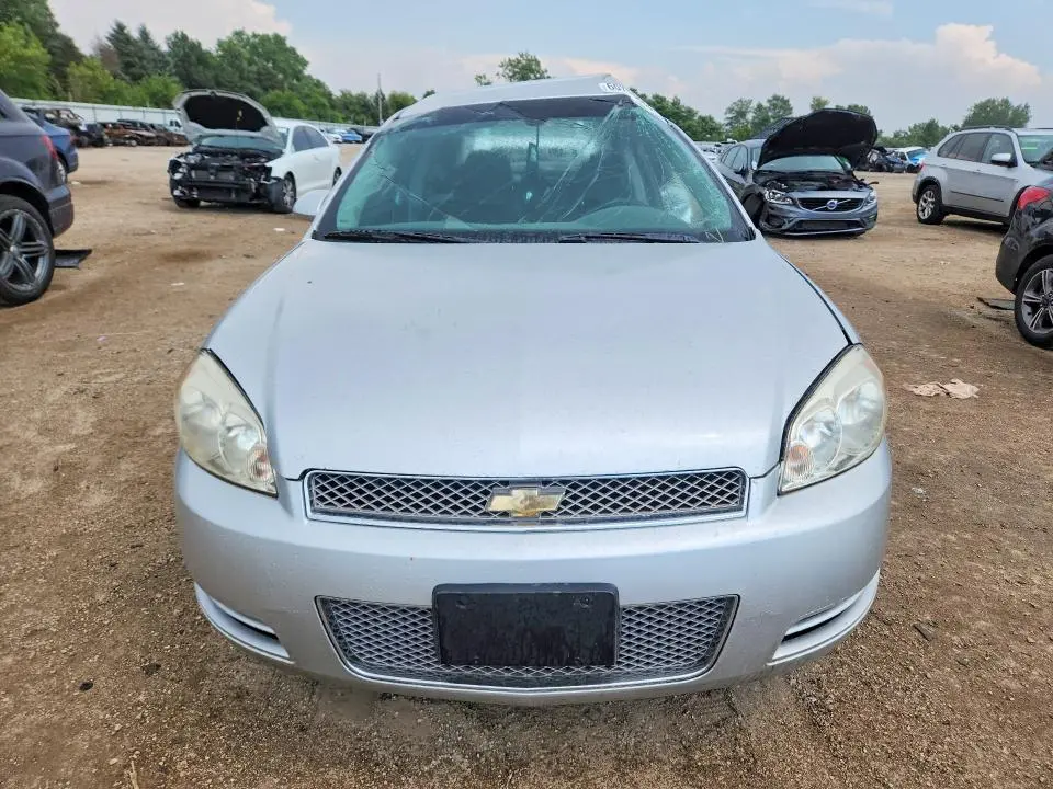 2013 CHEVROLET IMPALA LT  