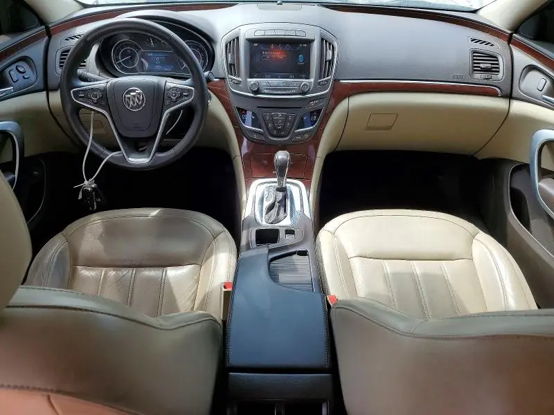2014 BUICK REGAL PREMIUM  