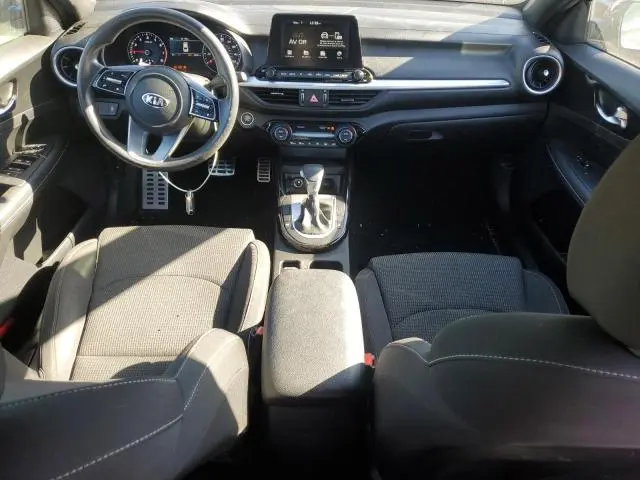 2023 KIA FORTE GT LINE  